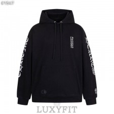 CH 크롬하츠 1988 버티컬 로고 후드 스웨트셔츠