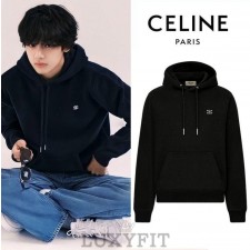 CL 셀린느 트리오페 커플 후드