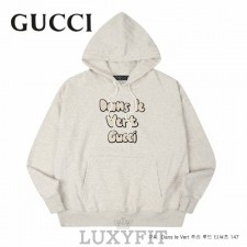 GC 구찌 Dans le Vert 쭈리 후드 티셔츠 147