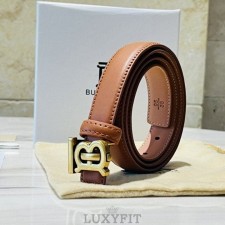 BB 버버리 레더벨트