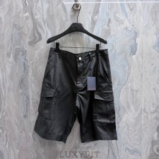 LV 루이비통 자수로고 카고 쇼츠