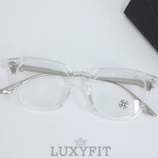 CH 크롬하츠 오버포크(Over Poked) 클리어 안경테