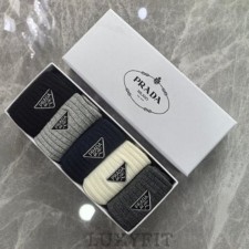 PD 프라다 클래식 5종 양말