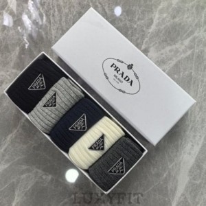 PD 프라다 클래식 5종 양말