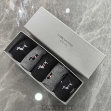 TB 톰브라운 도그 양말-Gray