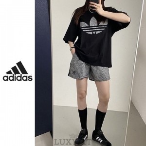 AD 아디다스 레오 상하 세트 (반팔 + 반바지)