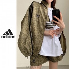 AD 아디다스 레오 바람막이 점퍼