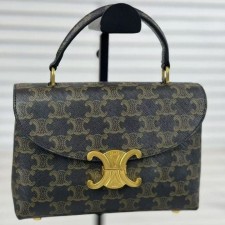 CL 셀린트 틴 니노 백 - 트리옹프 캔버스