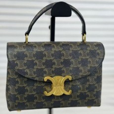 CL 셀린트 틴 니노 백 - 트리옹프 캔버스