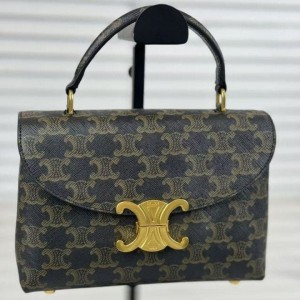 CL 셀린트 틴 니노 백 - 트리옹프 캔버스