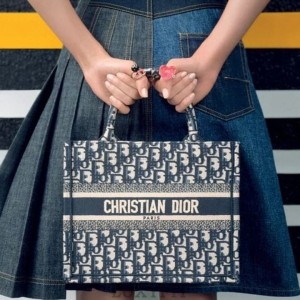 DO 디올 오블리크 북토트 뉴스몰(방도포함)