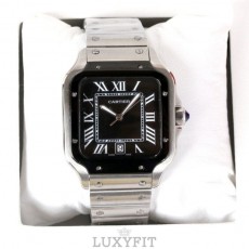 CT 까르띠에 산토스 드 워치(남성용)