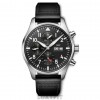 IWC 파일럿워치 블랙다이얼 IW378001