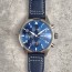 IWC 파일럿워치 블루다이얼 IW388101