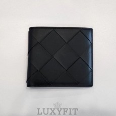 BT 보테가 베네타 인트레치아토 남성 반지갑