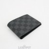 LV 루이비통 60895 슬렌더 윌릿 반지갑 다미에