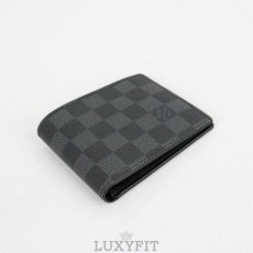 LV 루이비통 60895 슬렌더 윌릿 반지갑 다미에