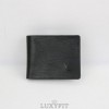 LV 루이비통 60895 슬렌더 윌릿 반지갑 에피, 타이가