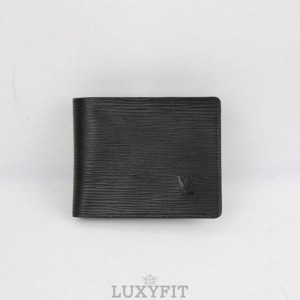 LV 루이비통 60895 슬렌더 윌릿 반지갑 에피, 타이가