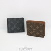 LV 루이비통 60895 슬렌더 윌릿 반지갑 모노그램