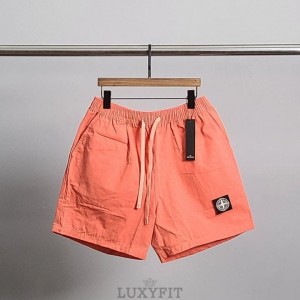 ST 스톤 아일랜드 사각패치 5부 팬츠