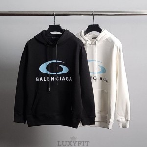 BC 발렌시아가 스포츠  코튼 후드티