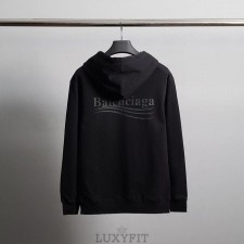 BC 발렌시아가 코튼 후드티