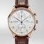 IWC 샤프하우젠 포르투기저 화이트다이얼 골드침