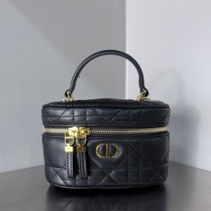 DO 디올 Dior Caro 미니 베니티 케이스
