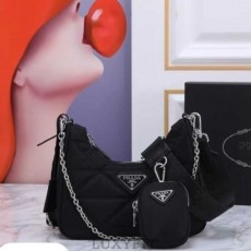 PD 프라다 리나일론 테수토