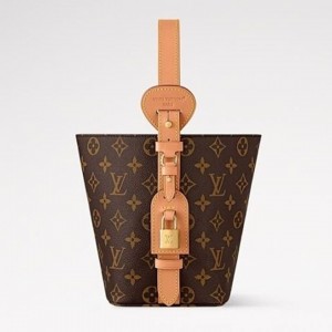 LV 루이비통 [고급] 올인 BB 백 모노그램 숄더백 1