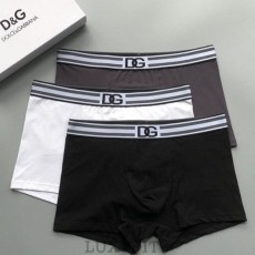 DG 돌체앤가바나 DG 밴딩 남성팬티 3종세트