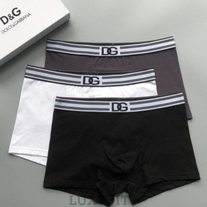 DG 돌체앤가바나 DG 밴딩 남성팬티 3종세트