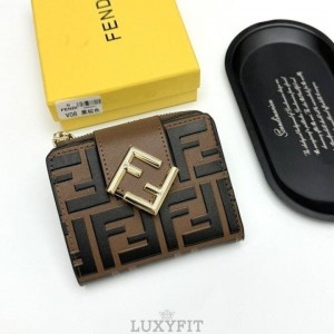 FD 펜디 여성지갑