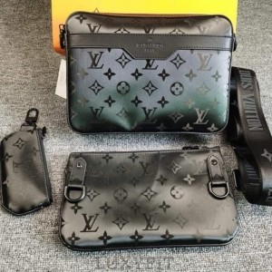 LV 루이비통 트리오 메신저백