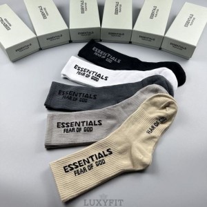 FO 피어 오브 갓 Basic 5종 양말