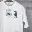 BB 버버리 EKD 코튼 티셔츠