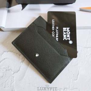 MB 몽블랑 사토리얼 5cc 카드 지갑