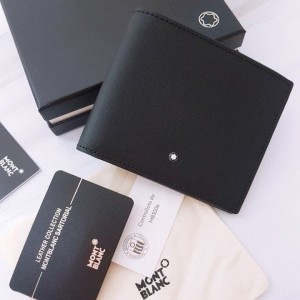 MB 몽블랑 사토리얼 반지갑