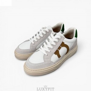 FG 페레가모 카시나 간치니 로우탑 스니커즈