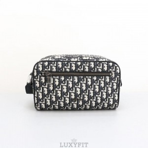 DO 디올 토일레트리 파우치백