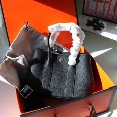 HM 에르메스 네오 가든 23 블랙