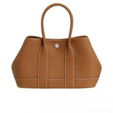 HM 에르메스 네오 가든 23 브라운