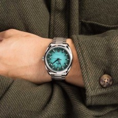 OM 오메가 씨마스터 아쿠아 테라 쉐이드 41mm