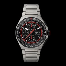 TH 태그호이어 포뮬러 1 크로노그래프, 44 mm, 티타늄