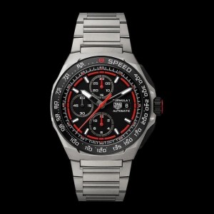 TH 태그호이어 포뮬러 1 크로노그래프, 44 mm, 티타늄