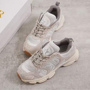 DO 디올 크로노 CD 로고 여성 스니커즈