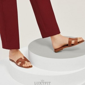 HM 에르메스 오란 슬리퍼