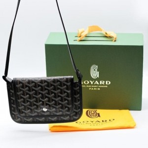 GY 고야드 플뤼메 미니 크로스백 클러치 숄더백