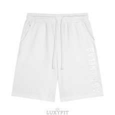 BC 발렌시아가 A 6419 리버스 로고 스웨트 쇼츠